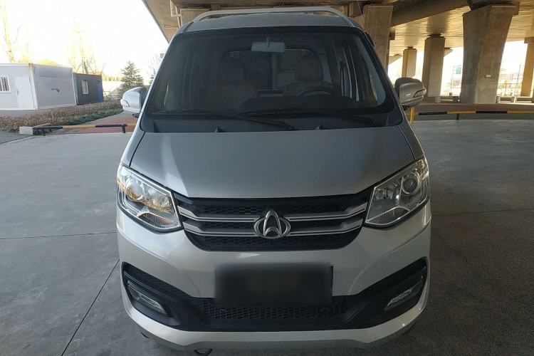 Used Kuayue Kuayue Wang X1 2018 1.2L Standard Model Single-Row Rear Single Wheel Extended Cargo Bed LJ469Q-AEB