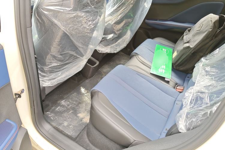 Used BYD Seagull 2025 Intelligent Driving Version 305 km Dynamic Edition
