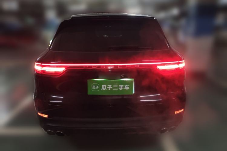 Used Porsche Cayenne 2018 Cayenne S 2.9T
