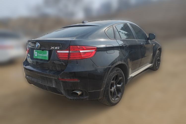 Used BMW X6 
