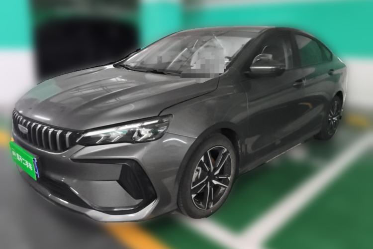 Used Geely Auto Binray 2024 Binrui COOL 1.5T DCT Longteng Edition