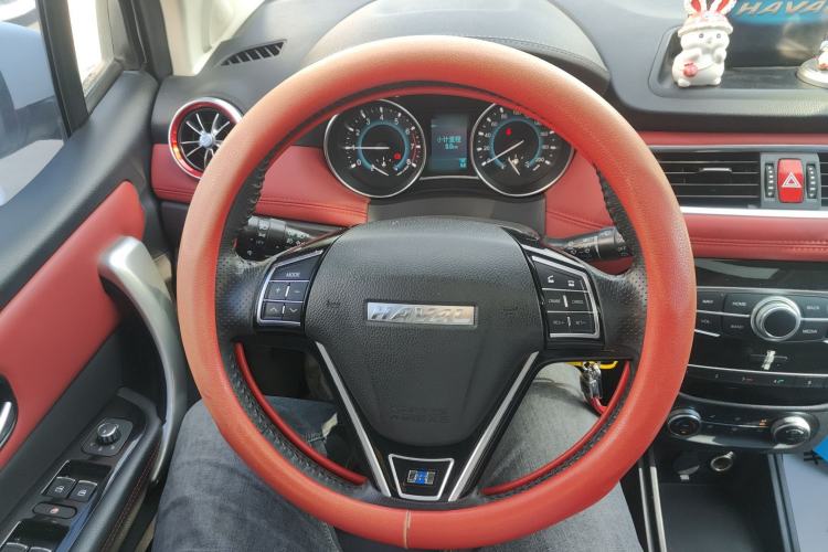 Used Haval H1 2016 Blue Label 1.5L AMT Luxury Model
