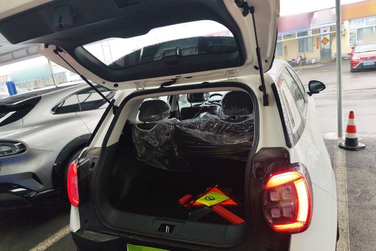 Used AION UT 2025 330 Starlight Edition
