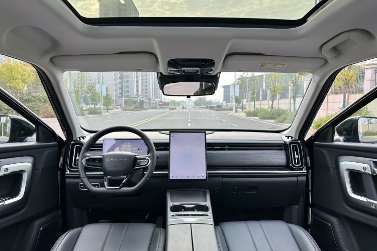 Used Chery Tiggo 7 C-DM 2025 1.5T 120KM Edition
