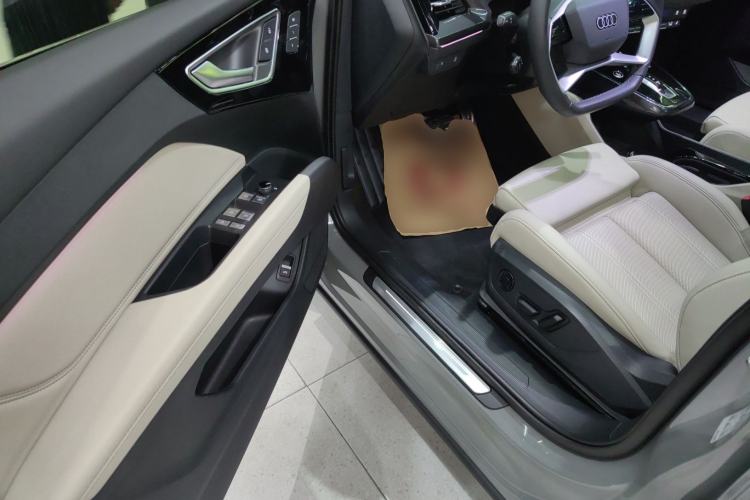 Used Audi Q4 e-tron 2024 40 e-tron Boundary Edition
