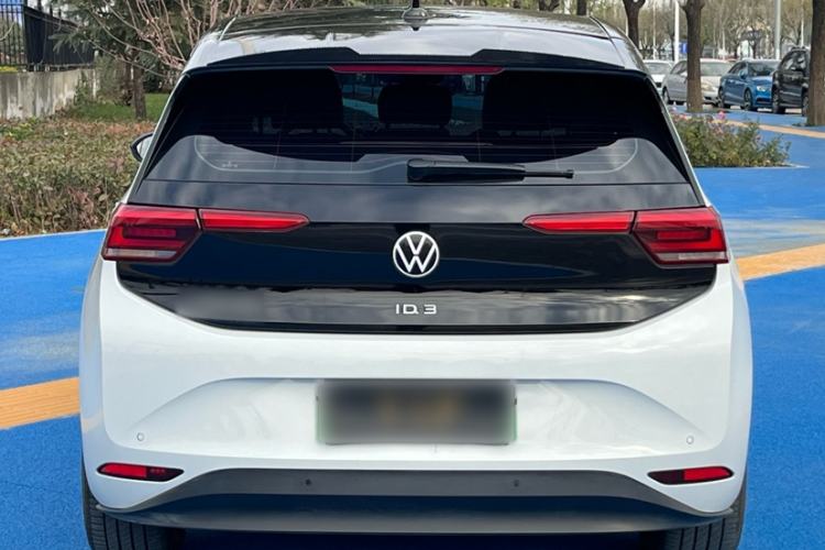 Used Volkswagen ID.3 2024 Pure & Smart Edition Exterior 5