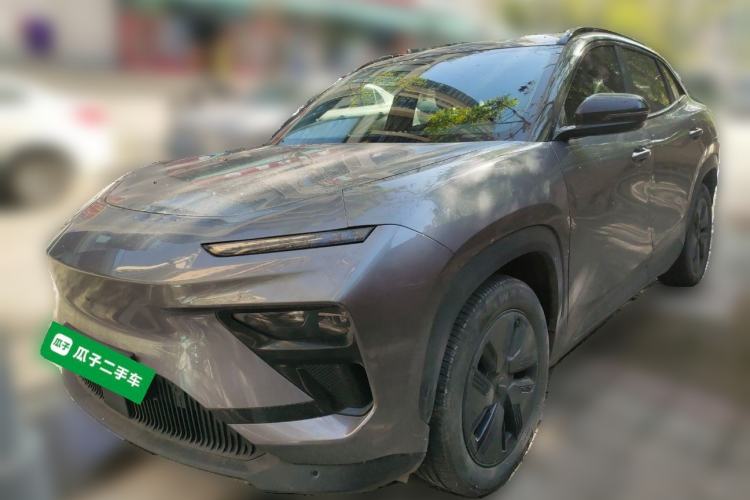 Used Chery New Energy eQ7 2023 512km Pro