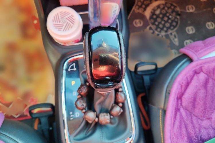 Used Dongfeng Aeolus AX4 2017 1.6L DCT Trendy Style