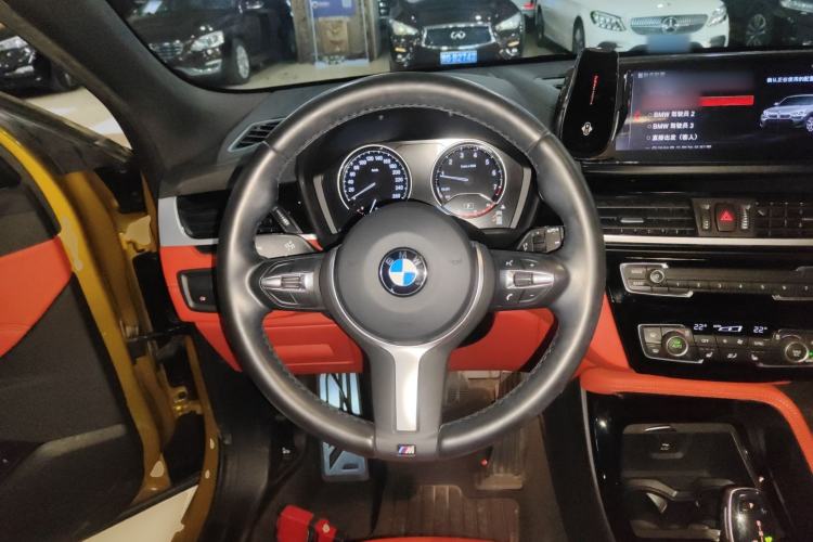 Used BMW X2 2021 sDrive25i Leading Model M Sport Package
