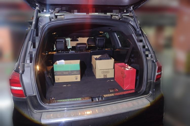 Used Mercedes-Benz GLS 