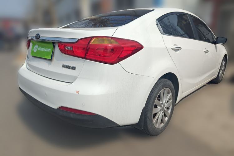 Used Kia K3 2013 1.6L Automatic GLS