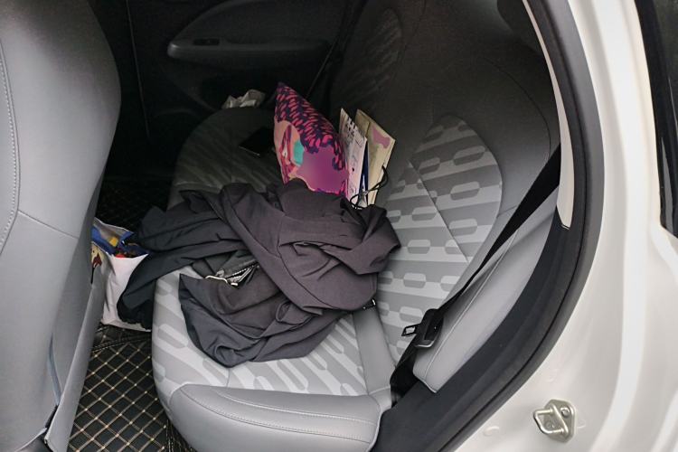 Used Leapmotor T03 2024 310 Comfort Edition Left Rear Seat