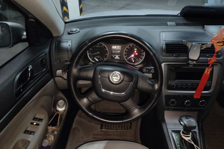 Used Skoda Octavia 2012 1.4TSI DSG Yijun Edition