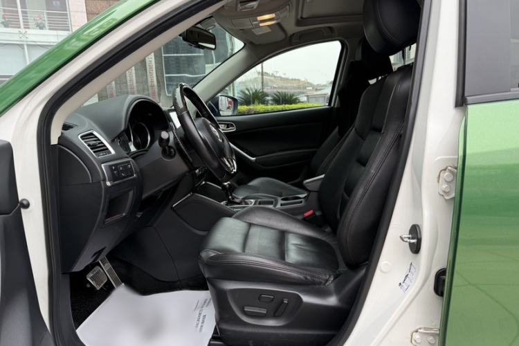 Used Mazda CX-5 2015 2.5L Automatic 4x4 Prestige Edition