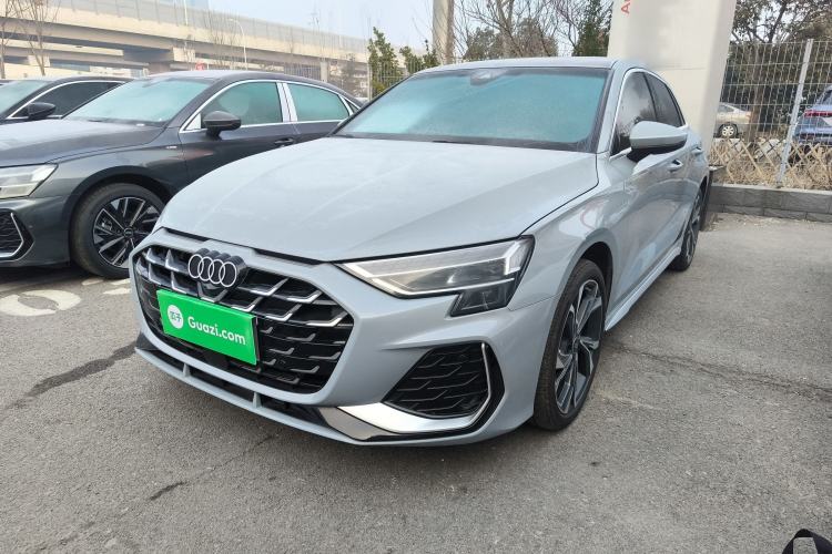 Used Audi A3 2025 Sportback 35TFSI Prestige Edition