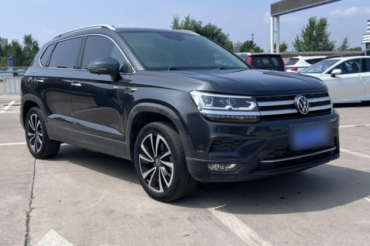 Used Volkswagen Tharu 2022 280TSI Two-Wheel-Drive Luxury Edition