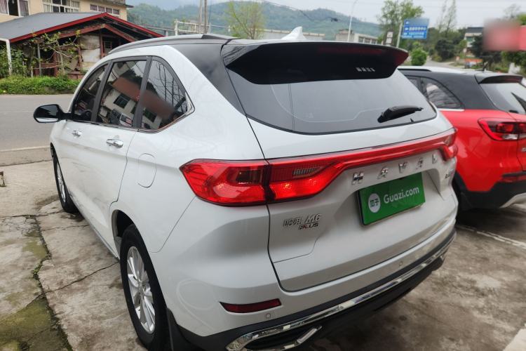 Used Haval M6 2021 PLUS 1.5T DCT Luxury Smart Connectivity Model
