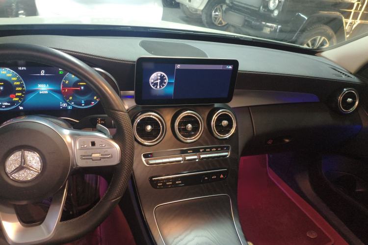 Used Mercedes-Benz C-Class 2020 Restyled C 200 L Fashion Edition Sport Version
