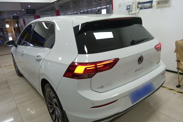 Used Volkswagen Golf 2021 280TSI DSG Pro