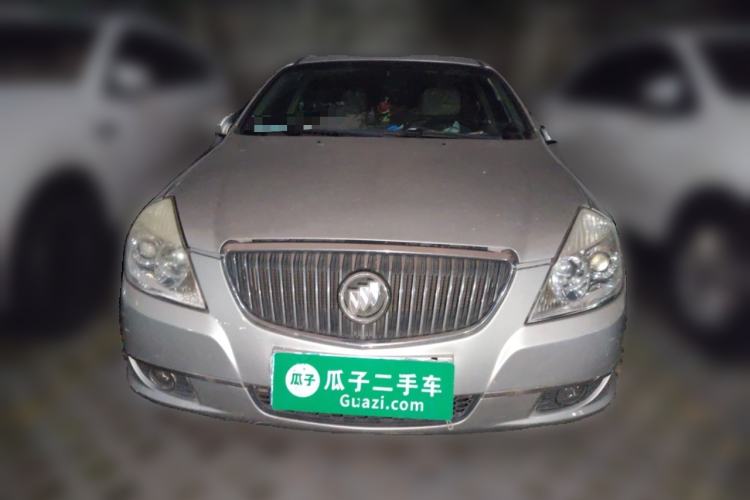 Used Buick Excelle 2011 1.6LX-AT
