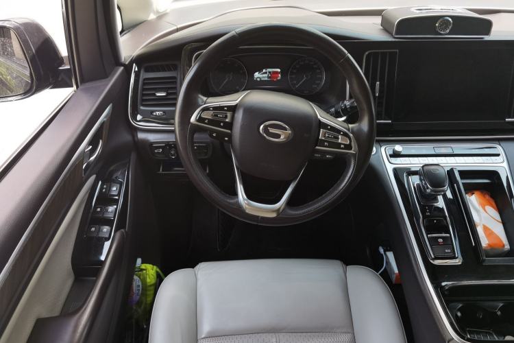 Used GAC Trumpchi M8 2021 Lingxiu Series 390T Deluxe Edition Steering Wheel