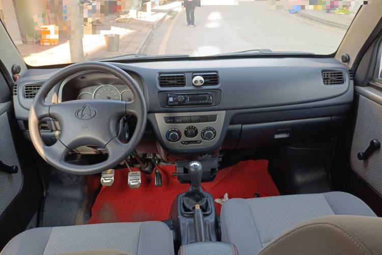 Used CHANGAN KAICHENG Taurus 2011 1.3L Standard Version