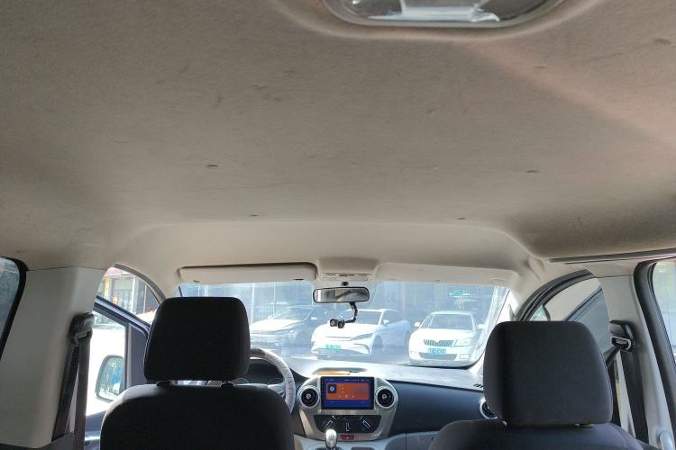 Used JAC Refine M3 2019 Creator Edition 1.8L Luxury Model Headliner