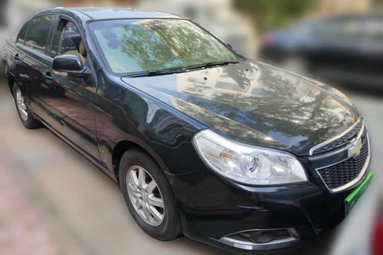 Used Chevrolet Epica 2013 1.8 SE Comfort Edition AT