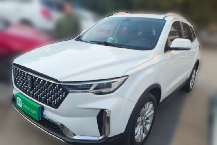 Used Bestune T33 2019 1.6L Automatic Luxury Edition China VI