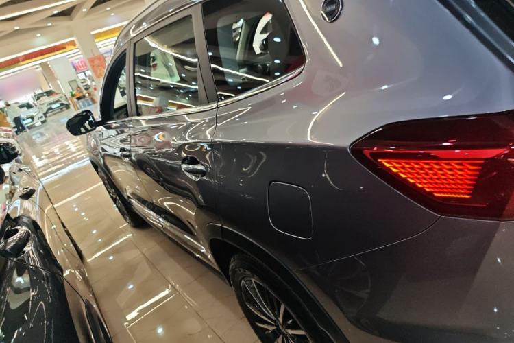 Used Chery Tiggo 8 PRO 2024 Champion Edition 290T Two-Wheel Drive Peak Version 7 Seats
