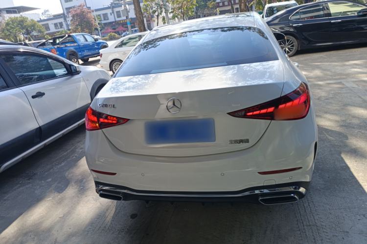 Used Mercedes-Benz C-Class 2023 C 260 L Sport Edition