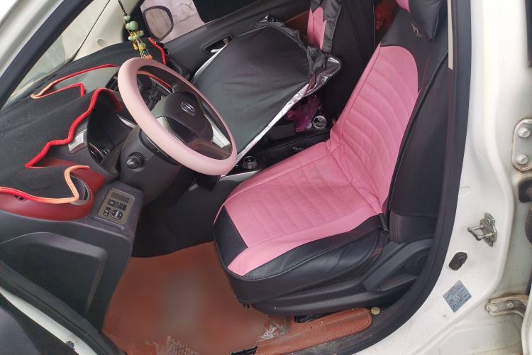 Used CHANGAN Benni 2014 1.4L IMT Luxury Model
