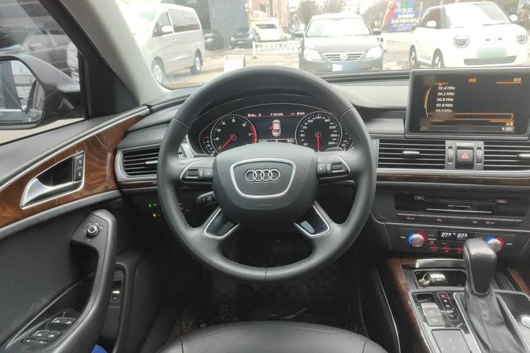 Used Audi A6L 2017 30 FSI Comfort Model