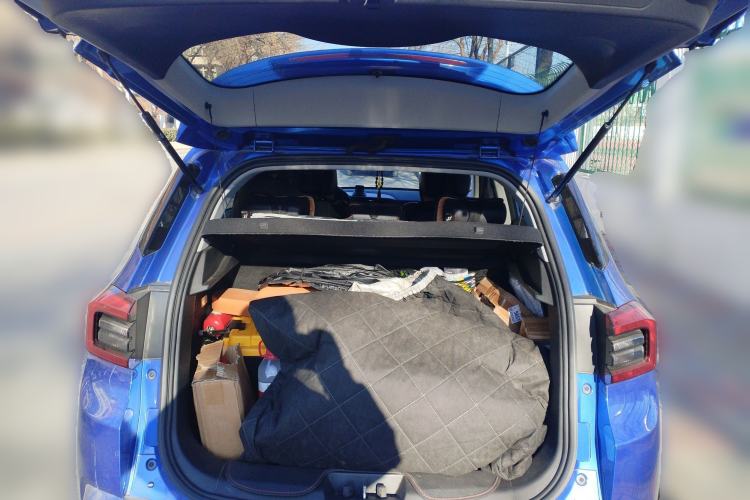 Used Chery Tiggo 5x 2017 1.5T DCT Luxury Model
