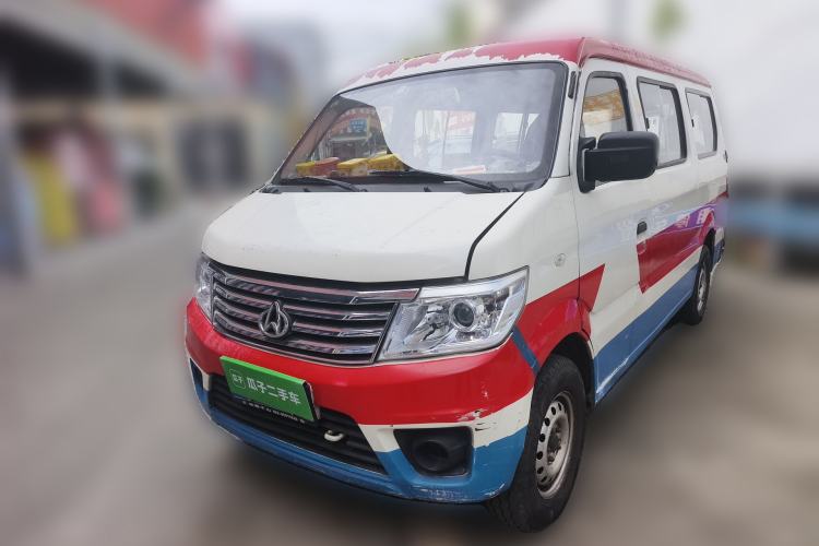 Used CHANGAN KAICHENG Star 9 2015 1.5L Base Version 4G15S