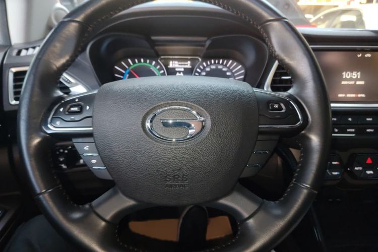 Used GAC Trumpchi GS4 New Energy 2017 1.5L PHEV Deluxe Edition Steering Wheel