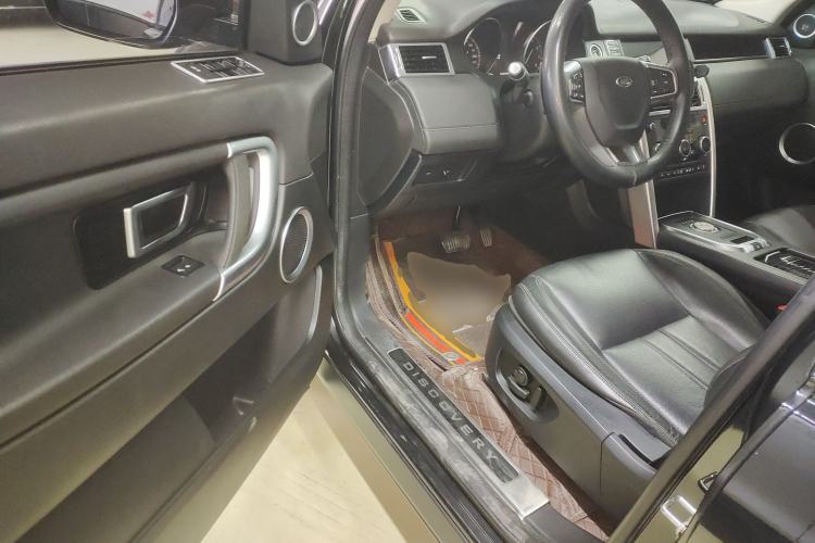 Used Land Rover Discovery Sport 2017 2.0T SE