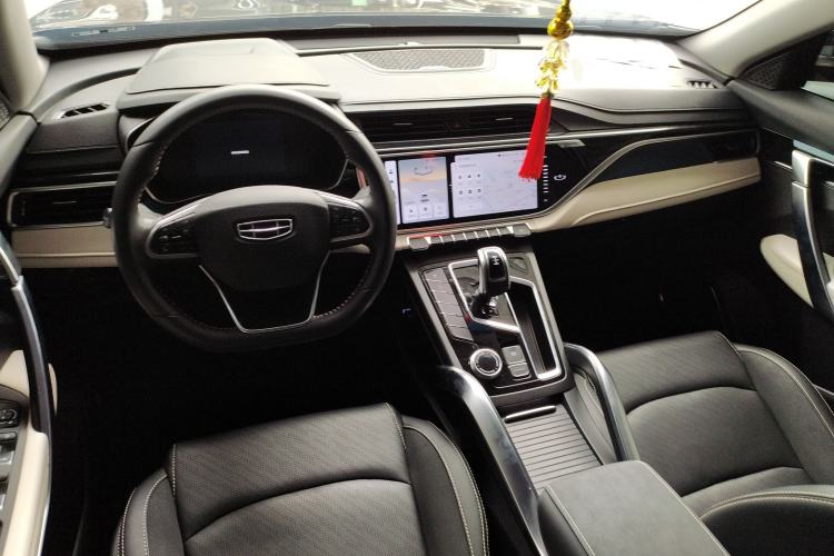 Used Geely Auto Emgrand X7 Sport 2022 Boyue X 1.8TD DCT Smart Model