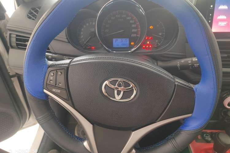 Used Toyota Vios FS 2021 1.5L CVT Fengchi Edition
