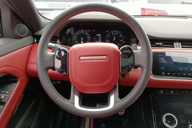 Used Land Rover Range Evoque 2020 249 PS R-DYNAMIC SE Sport Technology Edition
