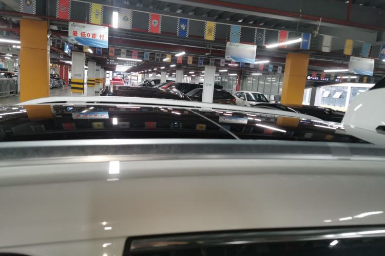 Used Volkswagen Tharu 2021 280TSI Two-Wheel-Drive Luxury Edition Roof