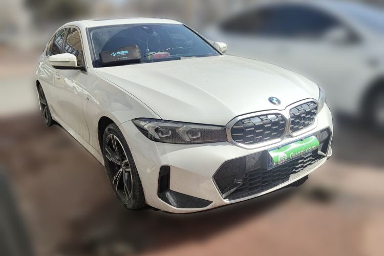 Used BMW 3 Series 2023 325i M Sport Package
