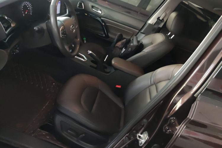 Used GAC Trumpchi GS4 2015 200T G-DCT Luxury Edition
