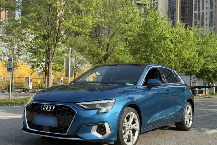 Used Audi A3 2021 Sportback 35 TFSI Stylish and Elegant Model