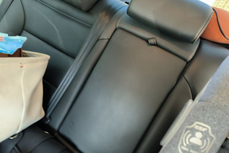 Used Volkswagen Sagitar 2017 230TSI Automatic Comfort Version Left Rear Seat