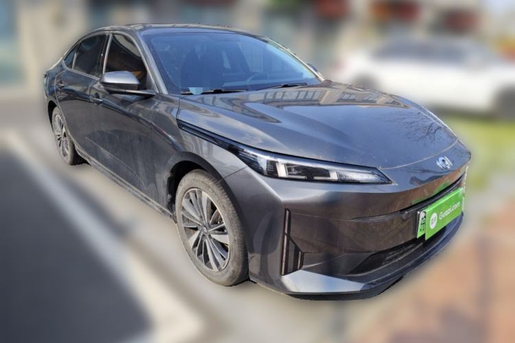 Used CHANGAN NEVO A05 2025 Truly Delicious Edition 145 Beyond-Grade Version
