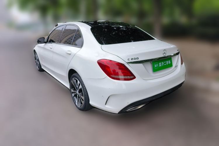 Used Mercedes-Benz C-Class 2016 C 200 Sport Edition 4MATIC
