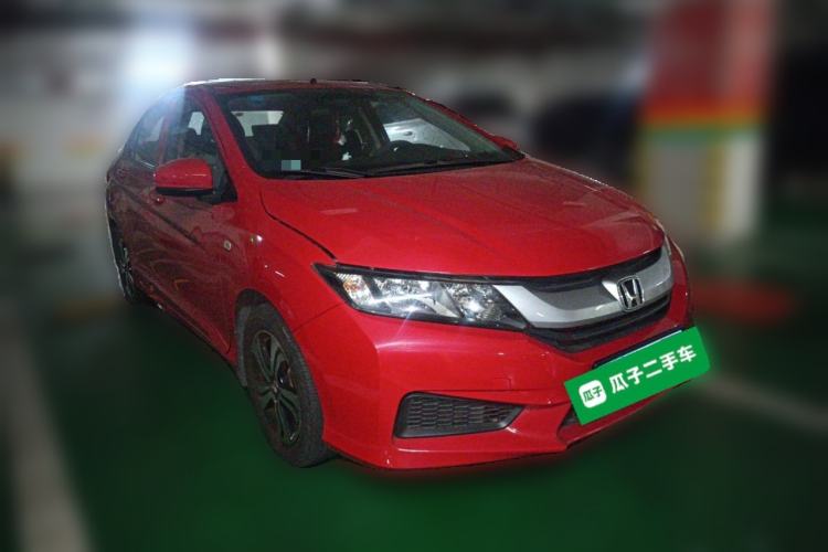 Used Honda City 2015 1.5L CVT Comfort Version