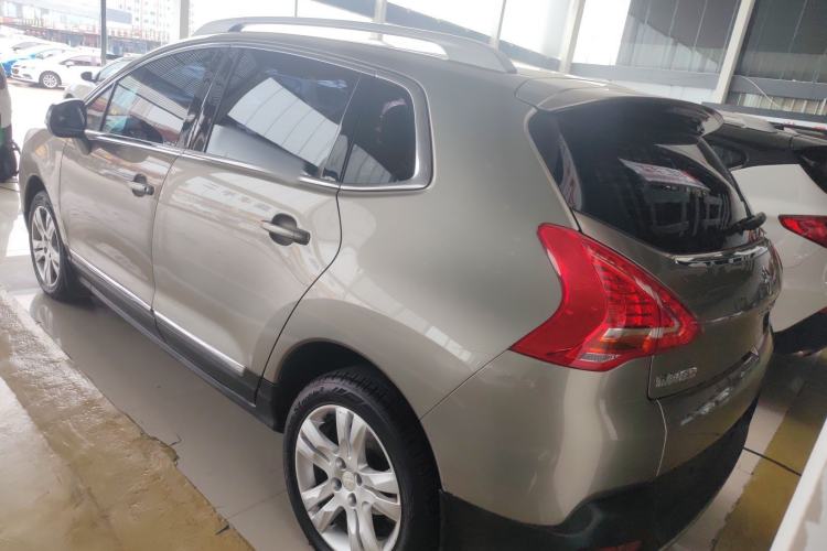 Used Peugeot 3008 2015 2.0L Automatic Classic Edition