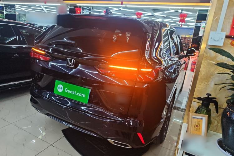 Used Honda Breeze 2023 240TURBO Two-Wheel Drive Elite Edition 5 Seats